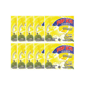 Pop Ice Durian Renceng 10X25Gr