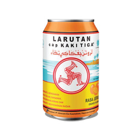 Cap Kaki Tiga Orange Solution 320Ml
