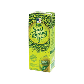 Ulta Jaya Green Bean Juice 250Ml