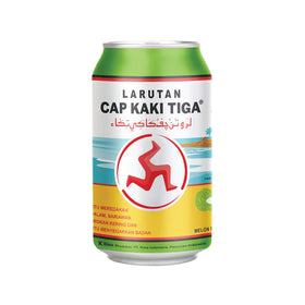Cap Kaki Tiga Melon Solution 320Ml