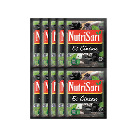 Nutrisari Grass Jelly 10X14Gr