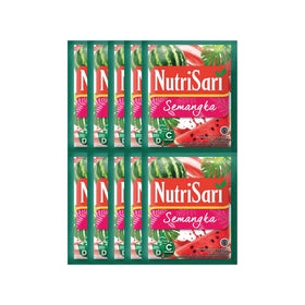 Nutrisari Watermelon 10X14Gr