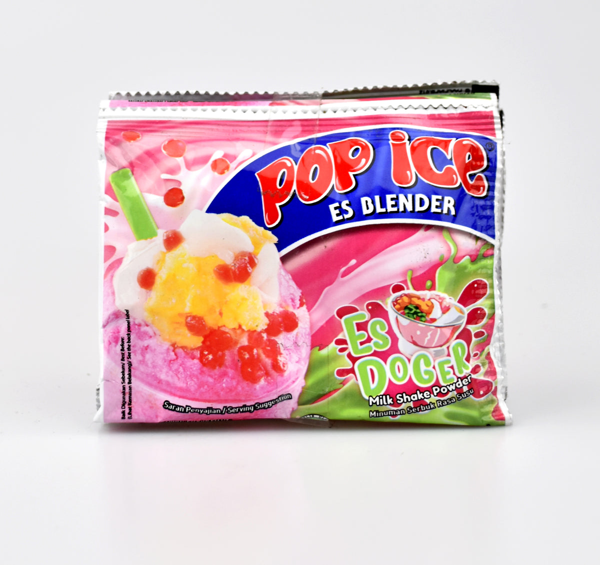 Pop Ice Cocopandan Es Dogger Rcg 23 Gr
