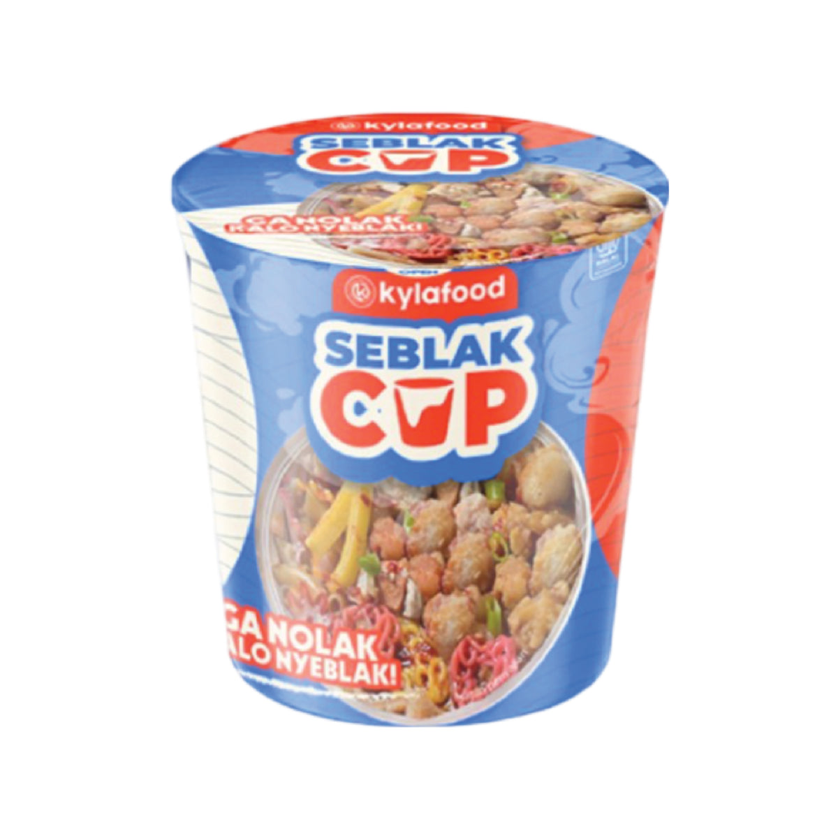 Kylafood Seblak Cup 80Gr