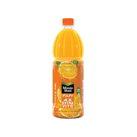 Minute Maid Pulpy Orange 1000Ml