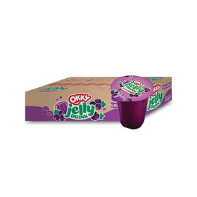 Okky Jelly Drink Blackcurrent 24X150Ml