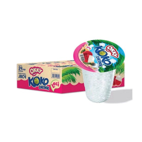 Okky Jelly Drink Lychee 24X150Ml