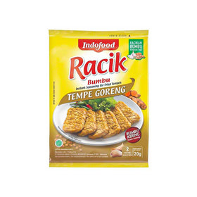 Indofood Racik Tempe Goreng PCK 10 X 20gr