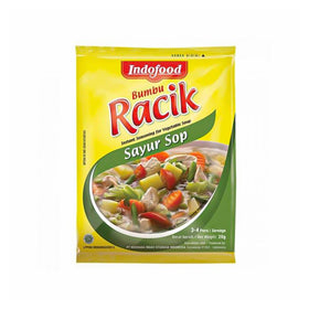 Indofood Racik Sayur Sop PCK 10 x 20 gr
