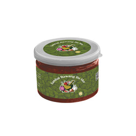 Sambal Bu Mer Bawang 210 gr