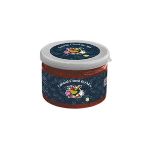 Sambal Bu Mer Cumi 210 gr