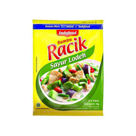 Indofood Racik Sayur Lodeh PCK 10 X 25 gr