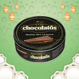 Gery Chocolatos Dark Choco 190 gr