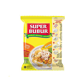 Super Bubur Instant Chicken 45 Gr
