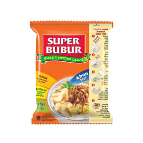 Super Bubur Instant Beef Floss 49 Gr