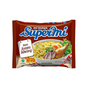 Supermi Instant Noodles Chicken Onion 70 Gr