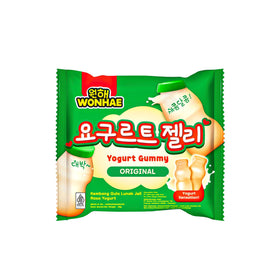 Wonhae Original Gummy Yoghurt 48 Gr
