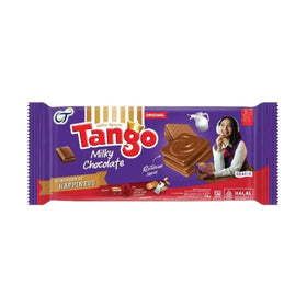 Tango Wafer Milky Chocolate 110Gr
