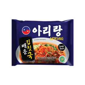 Arirang Spicy Kimci Soup Noodle 120 gr