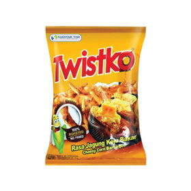 Twistko Grilled Cheese Corn 70 Gr