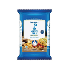 Bogasari Tepung Terigu Kunci 1 kg