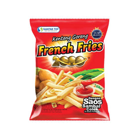 French Fries 2000 24 gr