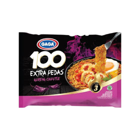 Gaga Etra Pedas Goreng Chipotle 85 gr