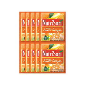 Nutrisari Sweet Orange 10X14Gr
