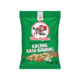 Two Rabbits Garlic Nut 180Gr