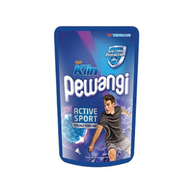 So Klin Pewangi Refil Active Sport 800 ml