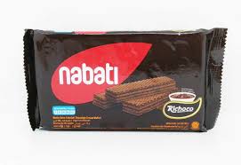 Vegetable Richoco Wafer 75Gr