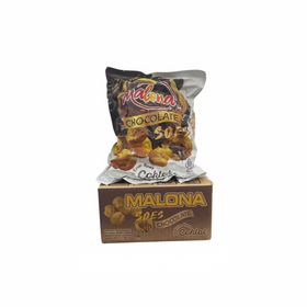 Molana Soes kering 1000 Gr (Choco/Straw)