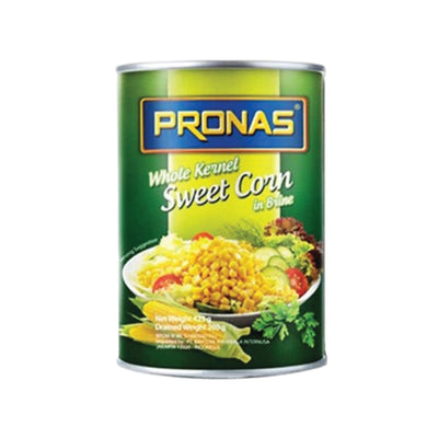 Canned Goods