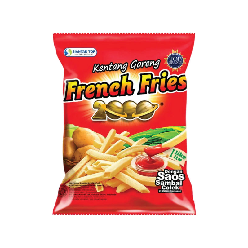 French Fries Kentang Goreng