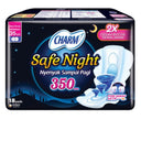 Charm Safe Night Wing 35cm 18 Pads