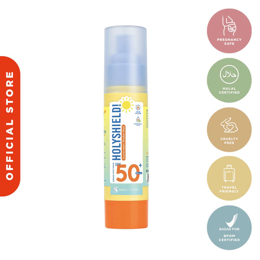 Somethinc Holyshield Shake Sunscreen 46 PA50