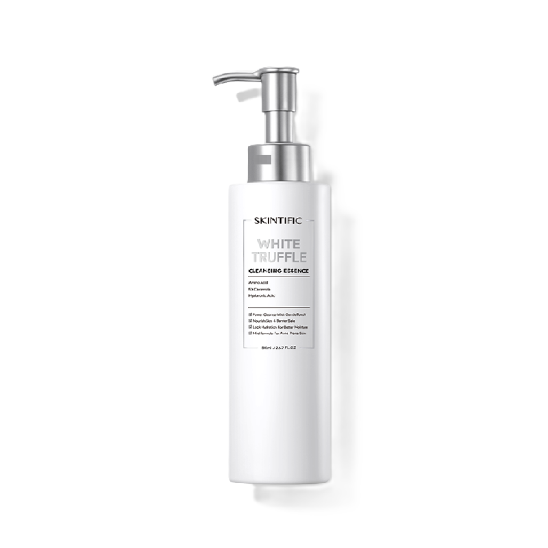 Skintific White Truffle Cleansing Essence