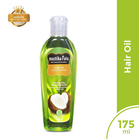 Mustika Ratu Hair Oil Cem Ceman 175ml