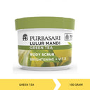 Purbasari Lulur Mandi Green Tea 235gr