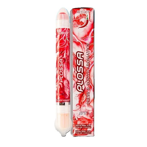 Plossa Red Hot 10ml