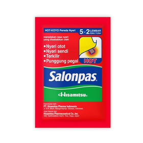 Salonpas Koyo Hot 10 Lembar