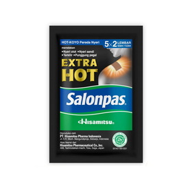 Salonpas Koyo Extra Hot 10 Lembar