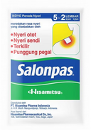 Salonpas Koyo 10 Lembar