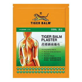 Tiger Balm Plaster Cool