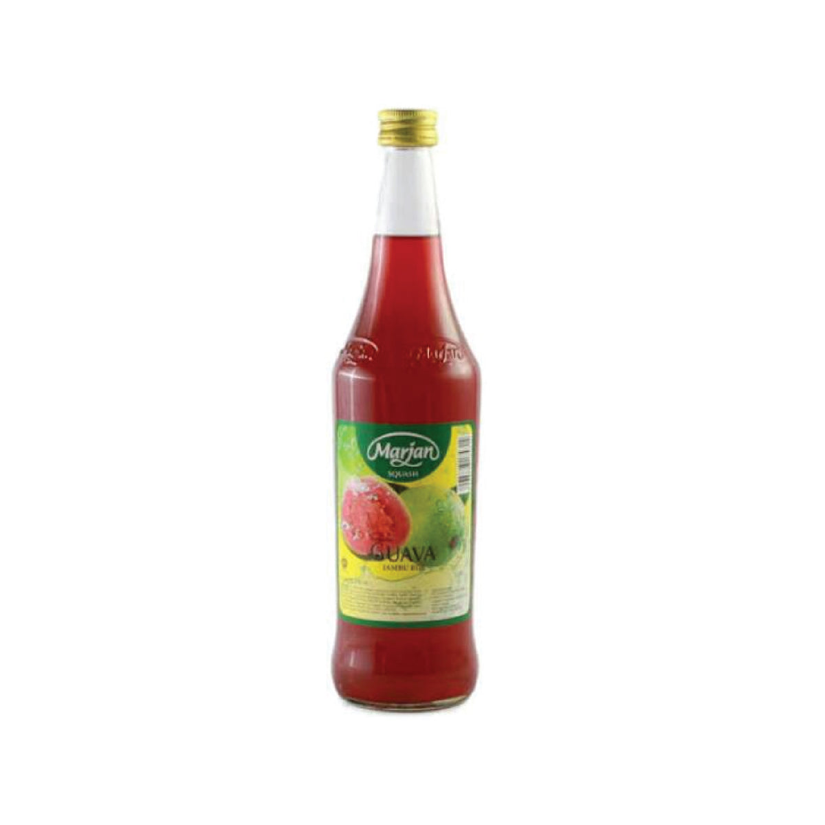 Marjan Squash Jambu 450 ml