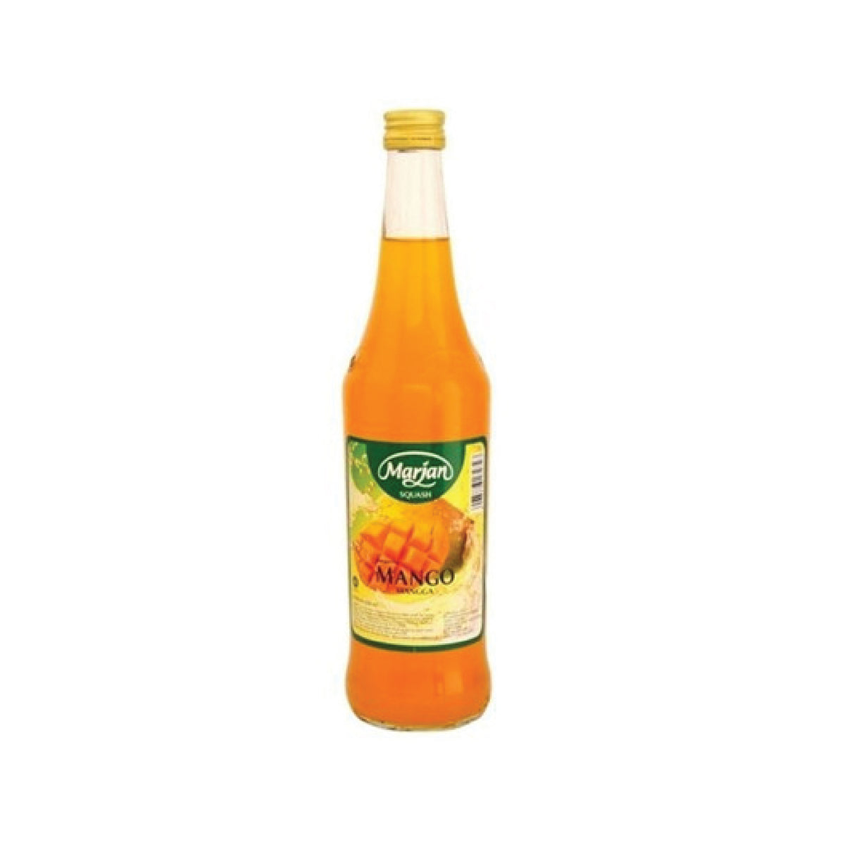 Marjan Squash Manggo 450 ml