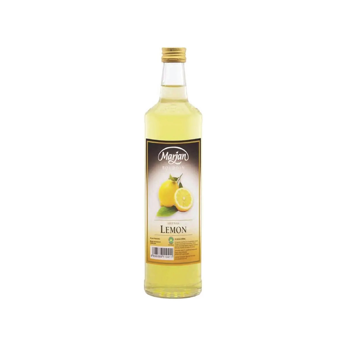 Marjan Syrup Lemon 460 ml