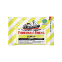 Fishermans Lemon 25gr