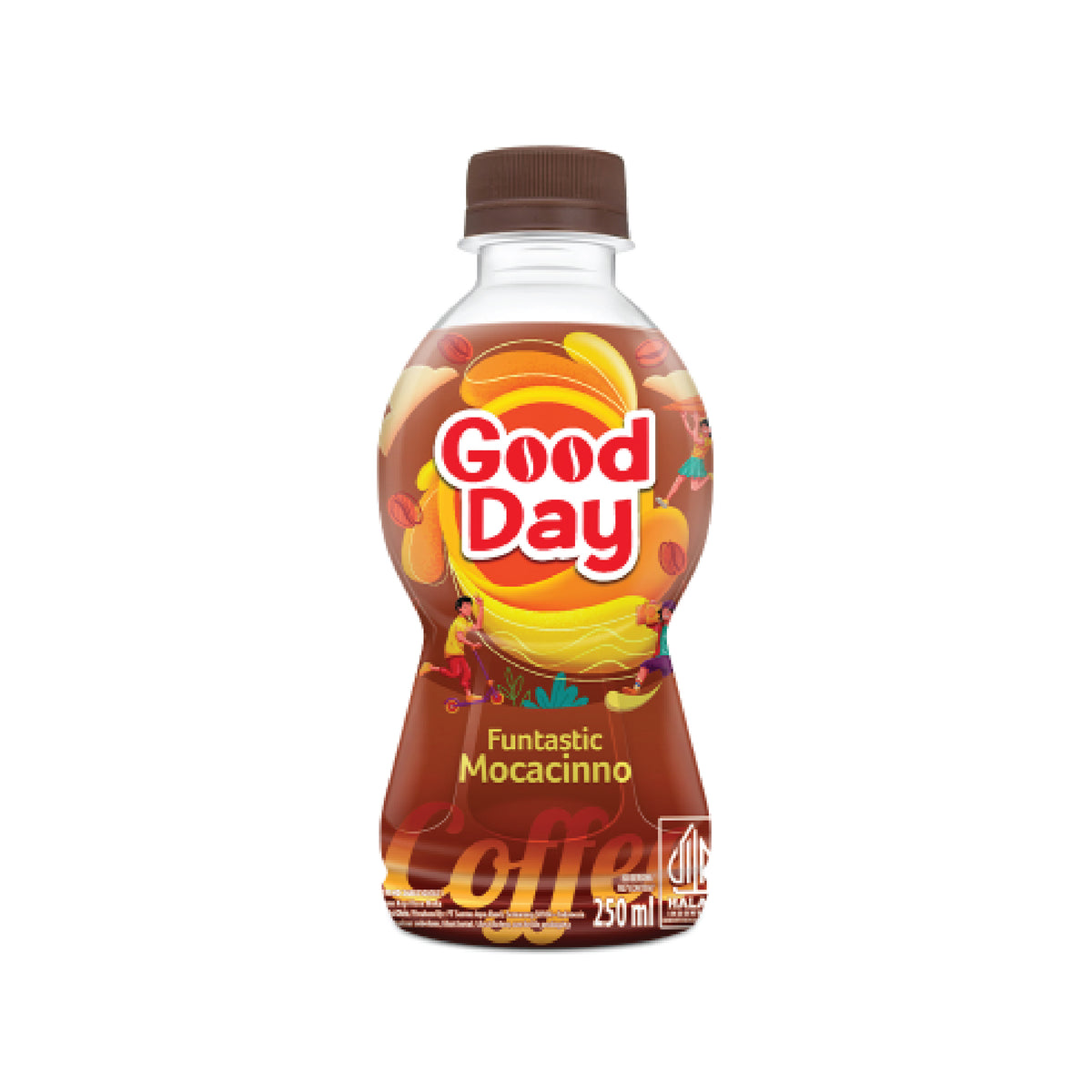 Good Day Mocacino Coffee 250ml