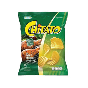 Chitato ayam Bbq 68gr